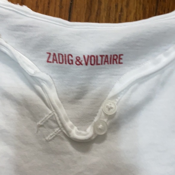 Zadig and Voltaire Tee - Picture 4 of 6